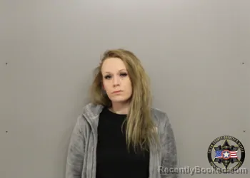 Booking photo from Tulsa County, Oklahoma