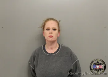 Booking photo from Tulsa County, Oklahoma