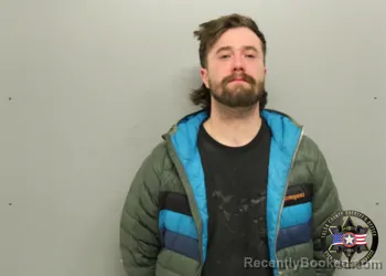 Booking photo from Tulsa County, Oklahoma