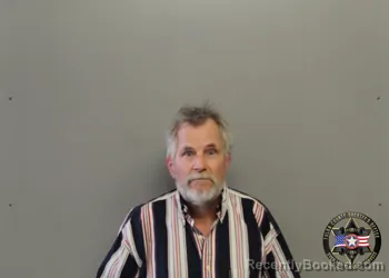 Booking photo from Tulsa County, Oklahoma