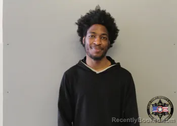 Mugshot of CHRISTIAN D DAVIS