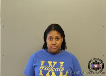 Mugshot of CHANELLE BELL