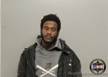 Mugshot of JERMAINE DONNELL JACKSON