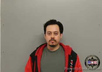 Mugshot of JAVIER ESTEVAN RODRIGUEZ