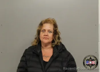 Booking photo from Tulsa County, Oklahoma