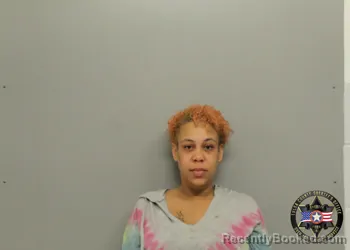 Booking photo from Tulsa County, Oklahoma