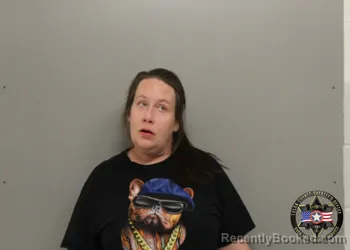 Booking photo from Tulsa County, Oklahoma