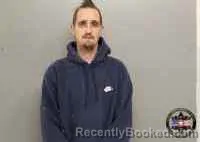 Booking photo from Tulsa County, Oklahoma