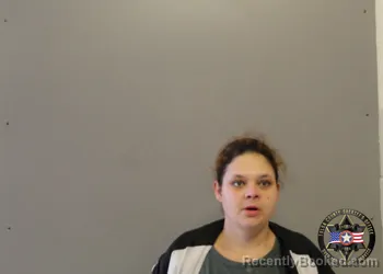 Mugshot of Ariel Morgan