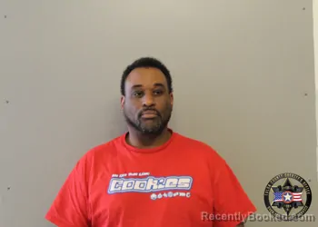 Mugshot of Lamont Antonio Harrell