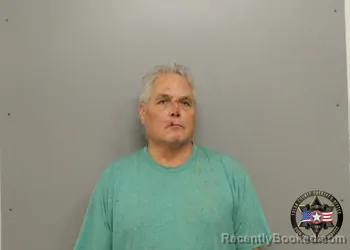 Mugshot of JIM L MAUPIN