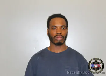 Booking photo from Tulsa County, Oklahoma