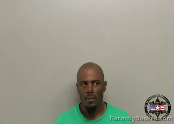 Booking photo from Tulsa County, Oklahoma