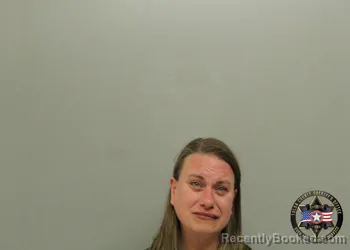 Booking photo from Tulsa County, Oklahoma