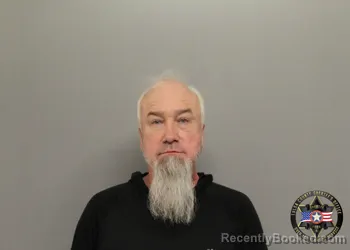 Booking photo from Tulsa County, Oklahoma