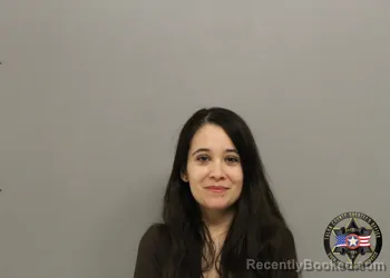 Booking photo from Tulsa County, Oklahoma