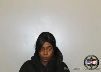 Booking photo from Tulsa County, Oklahoma