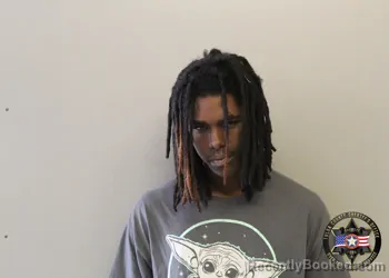 Mugshot of KENNDRICK WILLIAMS