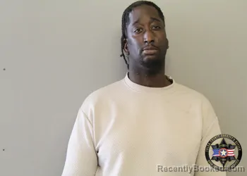 Mugshot of BRADFORD CHARLES EVANS