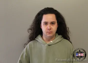 Mugshot of MATTHEW JAYDON MANNING