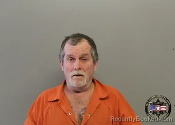 Mugshot of JEFFERY T GENTRY