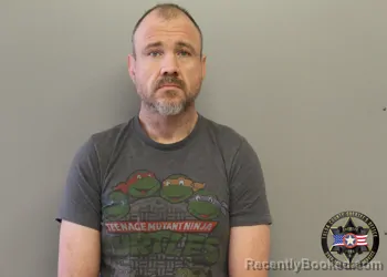 Mugshot of BENJAMIN GRANT BARNES