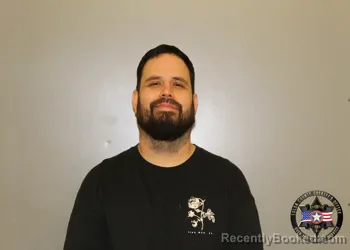 Mugshot of ARMANDO SANCHEZ booked in Tulsa County, Oklahoma on March 3, 2026