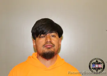 Mugshot of DOVER DIXON LOPEZ booked in Tulsa County, Oklahoma on March 3, 2026