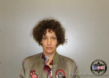 Mugshot of JACQALYNN KATHLEEN PARSONS booked in Tulsa County, Oklahoma on March 3, 2026