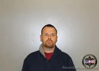 Mugshot of CODY JAMES GERBERT SCROGGINS booked in Tulsa County, Oklahoma on March 3, 2026