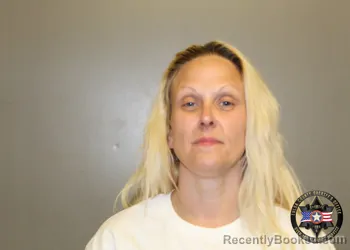 Mugshot of SARA G NOE booked in Tulsa County, Oklahoma on March 3, 2026