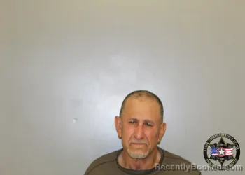 Mugshot of DANNIE ROWE booked in Tulsa County, Oklahoma on March 3, 2026