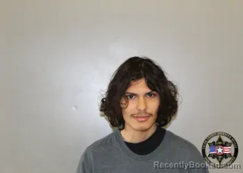 Mugshot of JOSEPH SHERMAN STERLING booked in Tulsa County, Oklahoma on March 3, 2026