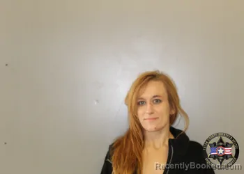 Mugshot of MARISSA COSSEY booked in Tulsa County, Oklahoma on March 3, 2026