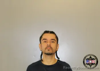 Mugshot of ESTEBAN EDUARD HIDALGO booked in Tulsa County, Oklahoma on March 3, 2026