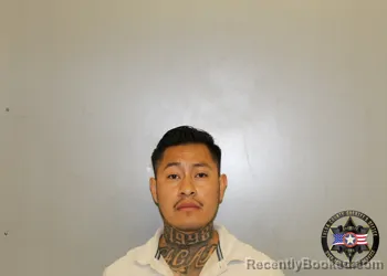 Mugshot of EDGAR ALEXANDER CHICOJ MACARIO booked in Tulsa County, Oklahoma on March 3, 2026