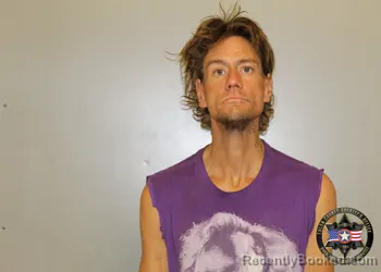 Mugshot of JOSEPH D MAPP booked in Tulsa County, Oklahoma on March 3, 2026