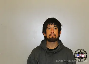 Mugshot of JUAN CEJA booked in Tulsa County, Oklahoma on March 3, 2026