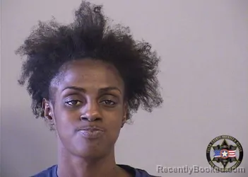 Mugshot of MICA JANIECE TAYLOR booked in Tulsa County, Oklahoma on March 3, 2026