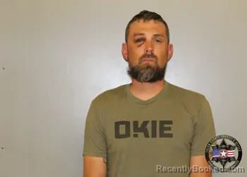 Mugshot of SHON ERIC NICOLAS booked in Tulsa County, Oklahoma on March 3, 2026