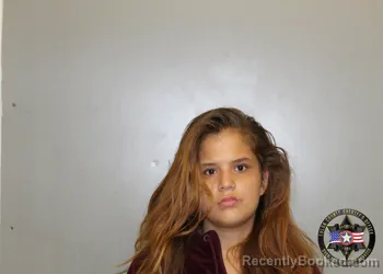 Mugshot of TAILER M TIBBETTS booked in Tulsa County, Oklahoma on March 4, 2026