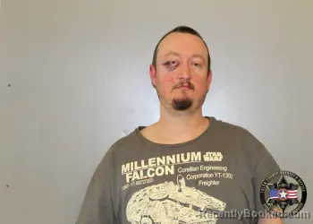 Mugshot of RACE WILLIAM WALKER booked in Tulsa County, Oklahoma on March 4, 2026