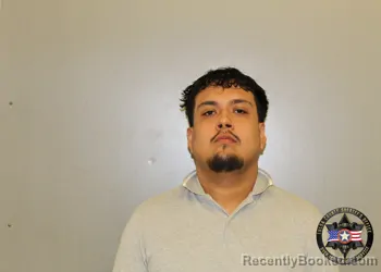 Mugshot of SAMUEL GOMEZ booked in Tulsa County, Oklahoma on March 4, 2026