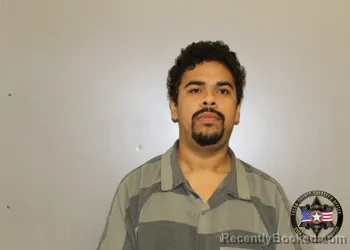 Mugshot of DERRIUS DEANGELO-JACKSON LUNA booked in Tulsa County, Oklahoma on March 4, 2026