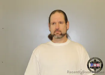 Mugshot of CHRISTOPHER ROMINE booked in Tulsa County, Oklahoma on March 4, 2026