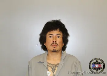 Mugshot of RODNEY PATRICK WATKINS booked in Tulsa County, Oklahoma on March 4, 2026