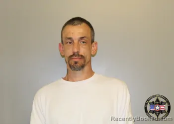 Mugshot of DAVID ANTHONY LANCE booked in Tulsa County, Oklahoma on March 4, 2026