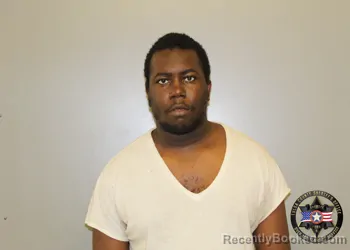 Mugshot of DONAVAN MARKEL SAYLES booked in Tulsa County, Oklahoma on March 5, 2026