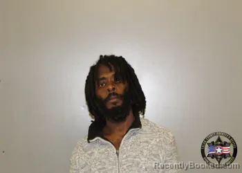 Mugshot of ASA LEE DANIELS booked in Tulsa County, Oklahoma on March 5, 2026