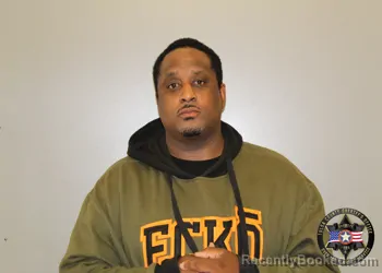 Mugshot of BRANDON LEE BENTON booked in Tulsa County, Oklahoma on March 5, 2026